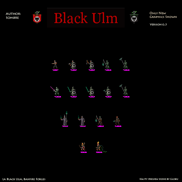 LA Black Ulm
